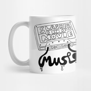 Slasher Movie Music #2 Mug